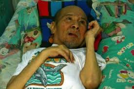 Forgotten hero at death?s door