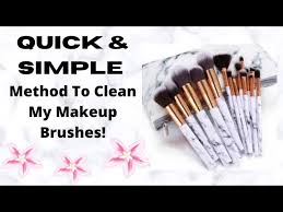 We did not find results for: The Quick Simple Method I Use To Clean My Makeup Brushes In Under 5 Mins Youtube