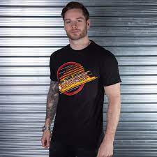 Vancouver canucks gear for canucks fans vancouver canucks headwear and apparel for canucks fans from 47brand.ca. Old Time Hockey Nhl Vancouver Canucks Vintage Skate Logo Biggie T Shirt Mannschaften Aus Usa Sports Gb