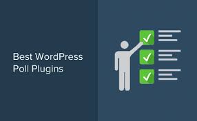 5 best wordpress poll plugins compared 2019