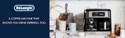 My advice is to save the $300 and stick with the manual. Amazon Com De Longhi Combinacion De Cafetera Y Maquina De Cafe Especial De Todo En Uno Maquina De Leche Ajustable Avanzada Para Cappuccino Latte Cafeteria De Vidrio 10 Taza Com532m Kitchen