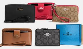 Image result for coach wallets