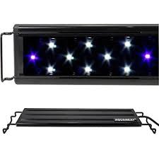 Aquaneat Aquarium Light 0 5w 36 Marine Fowlr White And Blue Leds Lighting Bulbs Walmart Com Walmart Com