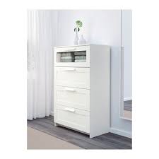 Ikea Us Furniture And Home Furnishings 4 Drawer Dresser Brimnes Dresser Drawers