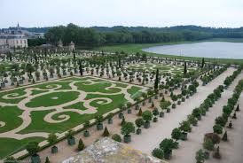 Versailles Jardin