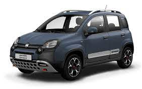 Dek:4754981 auto km zero prezzo reale senza vincoli di finanziamento costi di immatricolazione e messa in strada da aggiungere si accettano auto in permuta. Fiat Panda Cross Kompakt Suv