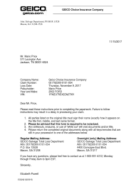 How to file a geico auto claim. Attn Salvage Department Po Box 13528 Macon Ga 31208 3528 Ownership Common Law