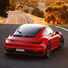 Australia Porsche Porsche Sports Car Porsche 911