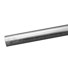 Astm specifications, wall thickness, and outside diameter (o.d.) sizes determine a framework's strength. Chain Link Fence Posts Chain Link Fencing The Home Depot Canada