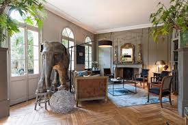 Come See A Breathtaking French Chateau Tour In Provence With Photo Gallery Of Historical Architecture Drama Chateaux Interiors Mansions French Stone Fireplace