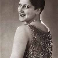 Theda Bara 1918 by Albert Witzel