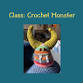 Crochet Monster event image
