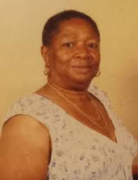 Obituary information for Edna Mae McCoy