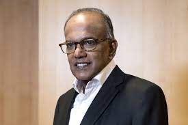 Shanmugam shanmugam is a member of vimeo, the home for high quality videos and the people who love them. Economy A Key Issue In Next Elections Says Shanmugam In Bloomberg Interview Business News Top Stories The Straits Times