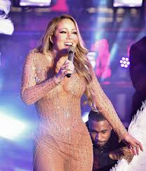 While she had trouble syncing her singing with the music, later in. Mariah Carey Is Coming Back To Perform On New Year S Eve Glamour