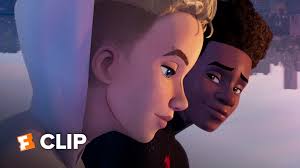 WATCH: Are Miles Morales and Gwen Stacy destined for heartbreak in  #SpiderMan #AcrossTheSpiderVerse? Here's an exclusive clip. In theaters  June 2 , Get your tix now at Fandango ...