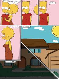 LisaMania 2024 - The Simpsons Sex Comic [DH6966] - FreeComics