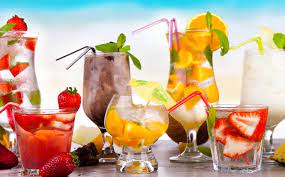 Frucht sirup mit zucker und vitamin c das produkt auch zum garnieren von eiscreme eignet sich der sirup von monin oder darbo, denn die dickflüssige konsistenz zerläuft über dem eis und die süße. Hintergrundbilder Lebensmittel Frucht Orange Schokolade Cocktails Erdbeere Produzieren Alkoholisches Getrank Spritz Mai Tai Nicht Alkoholisches Getrank Cocktail Garnieren 5487x3409 Wallpaperup 584017 Hintergrundbilder Wallhere