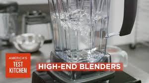 best high end blenders (vitamix