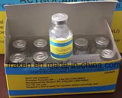 Un antibiotique n'est actif que contre une ou plusieurs bactéries bien spécifiques. Chine La Procaine Penicilline Certifie Bpf Enrichis Pour Injection Acheter La Procaine Penicilline Injectable Sur Fr Made In China Com