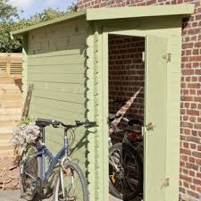 Abri A Velo Bois Igor Naturelle L 130 X H 209 X P 201 Cm Leroy Merlin Abri Velo Abri Velo Bois Abri Velo Exterieur