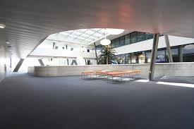 Gallery Of Swissquote Building In Gland Link Architectes 4 Building Architecture Sydney Opera House