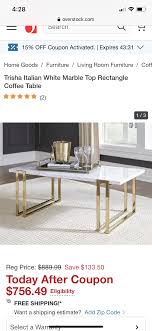 Check out our coffee table goods selection for the very best in unique or custom, handmade pieces from our shops. Pin By Mardy Vosbeck On Coffee Tables Home Goods Furniture Living Room Makeover Coffee Table