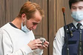 Matan is one of five total columbus crew players off on international duty along with goalkeeper eloy room (curacao), midfielder liam fraser (canada) and wingers derrick etienne jr. Alexandru Caliniuc Gets 25 Years In Prison For Murder And Rape Sofie Muylle Netherlands News Live