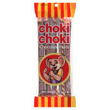 Choki choki still tastes exactly the same as back. Choki Choki Chocolate Paste 5 X 11g Tesco Groceries
