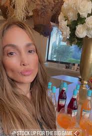 Jennifer Lopez reveals she has TWO islands in her kitchen and framed photo  of her and Ben Affleck at $60M Bel Air mansion