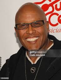 Robbie Clyne, Allie Mayer and Matt Kovacs during Guitar Center's Drum...  News Photo