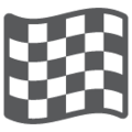Designt und verkauft von unabhängigen künstlern. Chequered Flag Emoji