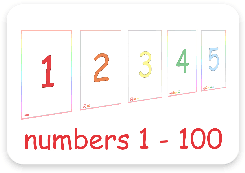 Also, work on just one of a pair of confused letters or numbers at a. Free Printable Flashcards And Posters Flashcards For Kindergarten