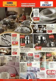 Bi̇m aktüel ürünler kataloğunda bu hafta pek çok kategoride ürün indirime giriyor. Bim 5 Ekim 2018 Aktuel Katalogu
