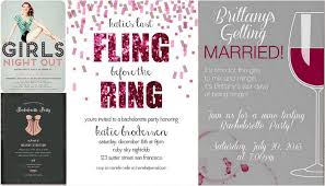 Maybe you would like to learn more about one of these? Bachelorette Invite Ideas Trendy Tuesday