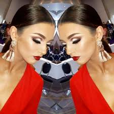 Hi guys😘 so the winner of the makeup competition is......... ⭐Nadia Blake⭐❤  Thank u so much to everyone for liking and sharing the post. I'll pop some  hair and makeup looks up