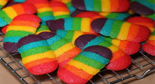 These lidah kucing cookies are thin and crispy. Resepi Biskut Lidah Kucing Tanpa Loyang Bahanresepi Hestiro Com