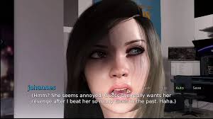 Secret Summer 4 - Played some Games with Coral: South African Porn by  FapHouse