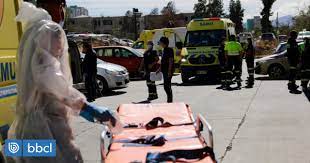 Este lunes el ministerio de salud dio a conocer que un total de 21 comunas de la región metropolitana deberán volver a la fase 1 del plan paso a paso, es decir, de vuelta a la cuarentena. Zl8 3 Vhu6dhym