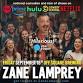 Comedian Zane Lamprey in Crown Point, IN