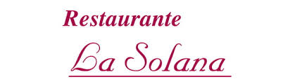 Free logos on vests, shirts, jackets La Solana Restaurant Alcalali