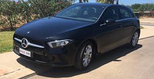 La Nouvelle Mercedes Classe A Debarque Au Maroc Wandaloo Com