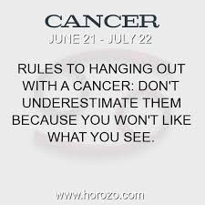 This unique zodiac sign is one of the best. Cancer Zodiac Facts