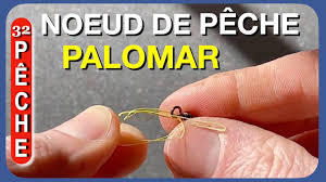 Maybe you would like to learn more about one of these? Palomar Noeud De Peche C Fr 32 Youtube