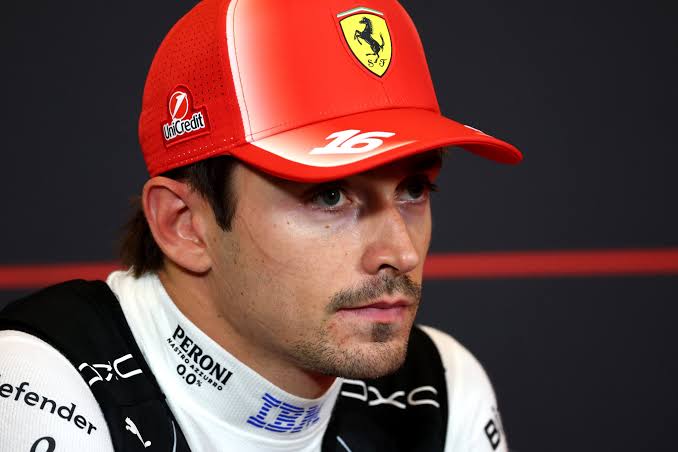 Always a reason I struggle' - Charles Leclerc mystified by Ferrari F1 slump  | Crash.net