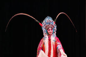 Musicals traditional music sound of music musical instruments greek culture musicals musician postcard painting my favorite music music around the worlds greece world. Chinese Opera Facts Makeup Costumes Music ZhÅngguo Xiju By Pandarow Medium