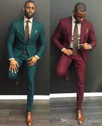 Men's suitswhat's your perfect fit. Classy Green Wedding Tuxedos Slim Fit Mens Business Suit Groom Jacket Pants Tie Mens Suits Spring 2019 Hot Sell Groom Suits Ebelz Grooms Tuxedos Latest Mens Prom Suits For