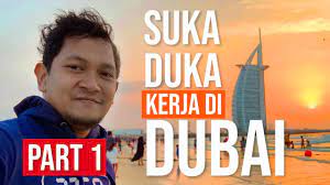 Pengalaman melamar kerja di dubai komplit detil dengan modal 1 juta part 1 moizux10. Suka Duka Kerja Di Dubai Part 1 Youtube