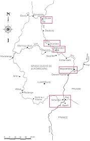 L'allemagne assouplit les conditions d'entrée depuis la france. Datei Frontiere Borne Luxembourg Allemagne Jpg Wikipedia