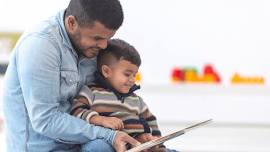Family Storytime at East Mountain Public Library